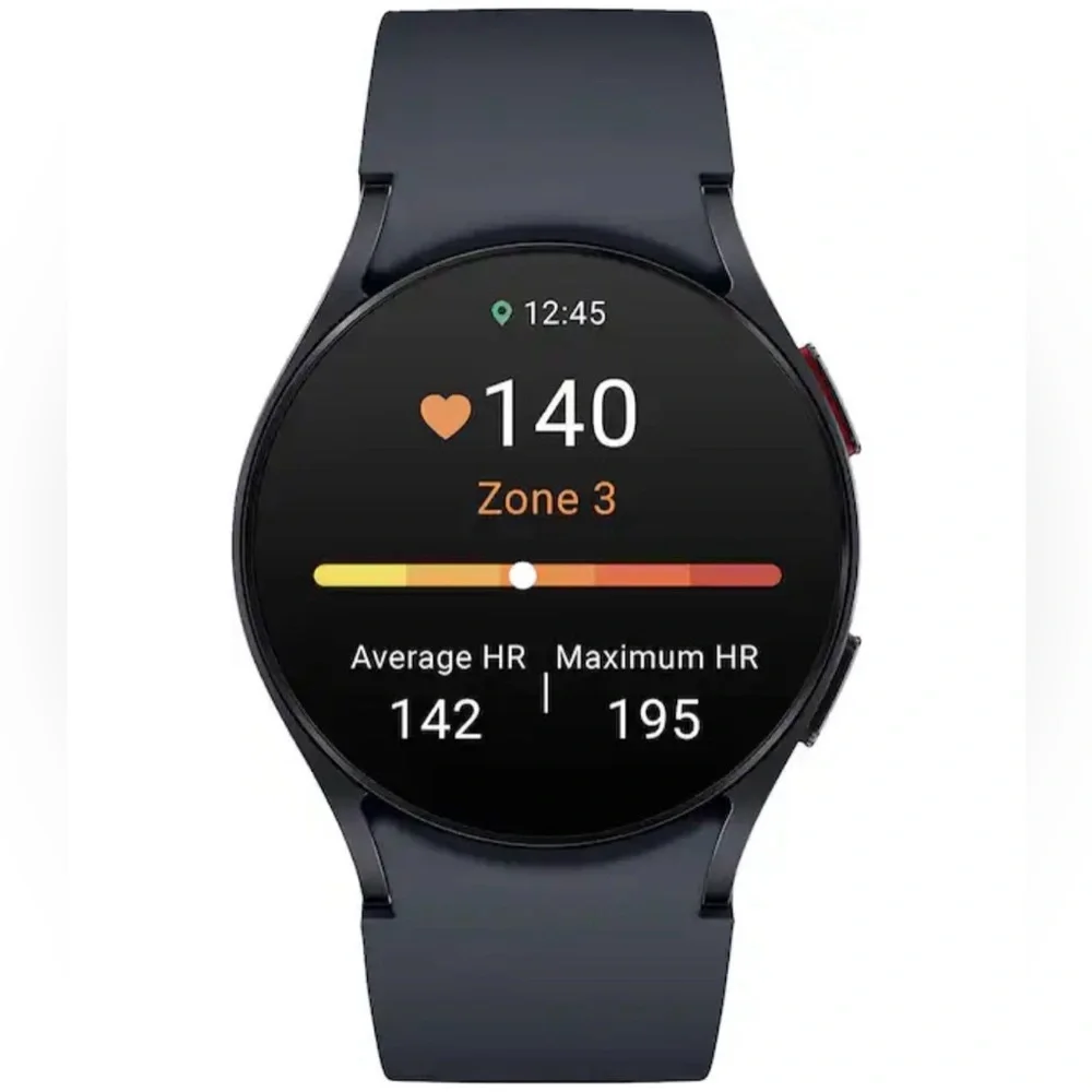 Samsung Galaxy Watch6 Smartwatch 40mm, Bluetooth, Armor Aluminum, Graphite